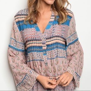 Velzera boho dress